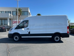 Used 2021  Ford Transit Cargo Van T-250 148" Med Rf 9070 GVWR RWD at Camacho Mitsubishi near Palmdale&comma; CA