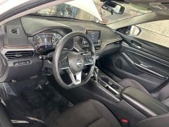 Used 2025  Nissan Altima SV FWD at Camacho Mitsubishi near Palmdale&comma; CA