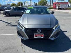 Used 2024  Nissan Altima 2&period;5 SV Sedan at Camacho Mitsubishi near Palmdale&comma; CA