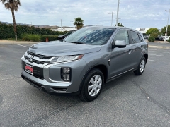 New 2027  Mitsubishi Outlander Sport S 2&period;0 FWD at Camacho Mitsubishi near Palmdale&comma; CA