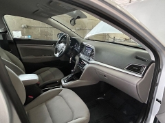 Used 2018  Hyundai Elantra 4d Sedan SEL at Camacho Mitsubishi near Palmdale&comma; CA