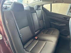 Used 2024  Nissan Altima 2&period;5 SV Sedan at Camacho Mitsubishi near Palmdale&comma; CA