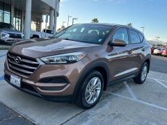 Used 2016  Hyundai Tucson 4d SUV FWD SE at Camacho Mitsubishi near Palmdale&comma; CA