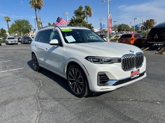  2020 BMW X7 xDrive40i Sports Activity Vehicle at Camacho Mitsubishi near Palmdale&comma; CA