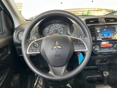 New 2024 Mitsubishi Mirage ES CVT at Camacho Mitsubishi near Palmdale, CA
