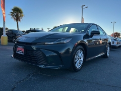 Used 2025  Toyota Camry LE at Camacho Mitsubishi near Palmdale, CA