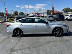Used 2024  Nissan Altima 2&period;5 SR Sedan at Camacho Mitsubishi near Palmdale&comma; CA
