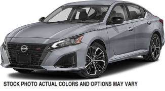  2024 Nissan Altima 2&period;5 SV Sedan at Camacho Mitsubishi near Palmdale&comma; CA