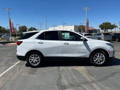 Used 2024 Chevrolet Equinox FWD 4dr LT w/1LT at Camacho Mitsubishi near Palmdale, CA