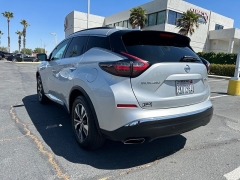 Used 2021  Nissan Murano FWD SV at Camacho Mitsubishi near Palmdale&comma; CA