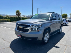 Used 2018  Chevrolet Tahoe 4d SUV 4WD LS at Camacho Mitsubishi near Palmdale&comma; CA