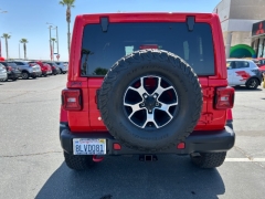 Used 2019 Jeep Wrangler Unlimited 4d SUV 4WD Rubicon at Camacho Mitsubishi near Palmdale, CA