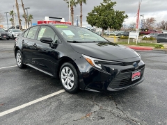  2025 Toyota Corolla Hybrid LE FWD at Camacho Mitsubishi near Palmdale&comma; CA