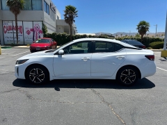 Used 2025  Nissan Sentra SV CVT at Camacho Mitsubishi near Palmdale&comma; CA