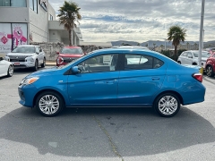 Used 2024  Mitsubishi Mirage G4 LE CVT at Camacho Mitsubishi near Palmdale&comma; CA