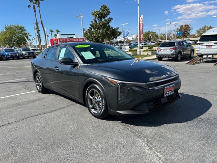 2025 Kia K4