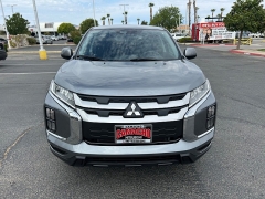 New 2027  Mitsubishi Outlander Sport S 2&period;0 FWD at Camacho Mitsubishi near Palmdale&comma; CA