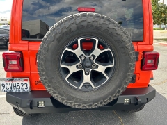 Used 2019  Jeep Wrangler Unlimited 4d SUV 4WD Rubicon at Camacho Mitsubishi near Palmdale&comma; CA