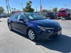  2024 Toyota Corolla Hybrid LE FWD at Camacho Mitsubishi near Palmdale&comma; CA