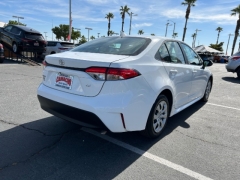 Used 2023 Toyota Corolla LE CVT at Camacho Mitsubishi near Palmdale, CA