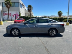 Used 2025  Nissan Altima SV FWD at Camacho Mitsubishi near Palmdale&comma; CA