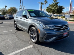  2024 Volkswagen Tiguan 2.0T SE FWD at Camacho Mitsubishi near Palmdale, CA