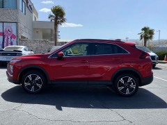 New 2024 Mitsubishi Eclipse Cross SE S-AWC at Camacho Mitsubishi near Palmdale, CA