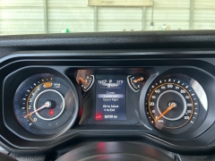 Used 2025  Jeep Wrangler Willys 4 Door 4x4 at Camacho Mitsubishi near Palmdale&comma; CA