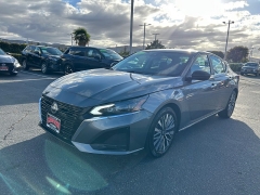 Used 2025  Nissan Altima SV FWD at Camacho Mitsubishi near Palmdale&comma; CA