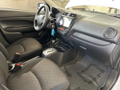 New 2024 Mitsubishi Mirage ES CVT at Camacho Mitsubishi near Palmdale, CA