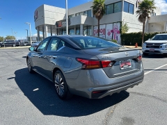 Used 2024  Nissan Altima 2&period;5 SV Sedan at Camacho Mitsubishi near Palmdale&comma; CA