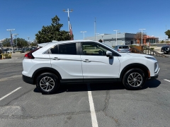 New 2025 Mitsubishi Eclipse Cross ES S-AWC at Camacho Mitsubishi near Palmdale, CA