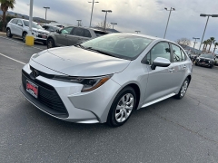 Used 2024  Toyota Corolla Hybrid LE FWD at Camacho Mitsubishi near Palmdale&comma; CA