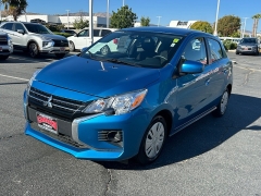  2024 Mitsubishi Mirage ES CVT at Camacho Mitsubishi near Palmdale&comma; CA