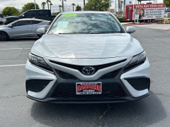 Used 2023  Toyota Camry SE Auto at Camacho Mitsubishi near Palmdale&comma; CA