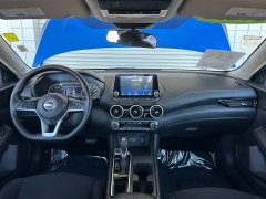 Used 2025  Nissan Sentra SV CVT at Camacho Mitsubishi near Palmdale&comma; CA