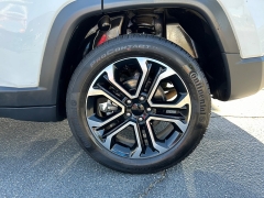 Used 2023  Jeep Compass Limited 4x4 at Camacho Mitsubishi near Palmdale, CA