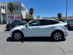 Used 2023  Tesla Model Y Long Range AWD at Camacho Mitsubishi near Palmdale&comma; CA