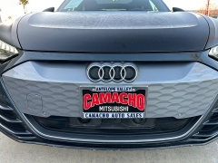 Used 2022  Audi e-tron GT Premium Plus quattro at Camacho Mitsubishi near Palmdale&comma; CA