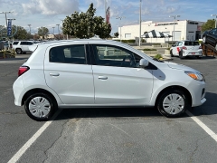 New 2024 Mitsubishi Mirage ES CVT at Camacho Mitsubishi near Palmdale, CA