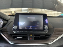 Used 2024  Nissan Altima 2&period;5 SV Sedan at Camacho Mitsubishi near Palmdale&comma; CA