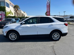 Used 2022 Chevrolet Equinox AWD 4dr LT w/1LT at Camacho Mitsubishi near Palmdale, CA