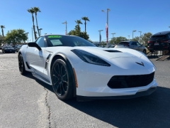 Used 2019 Chevrolet Corvette 2d Coupe Grand Sport w/1LT at Camacho Mitsubishi near Palmdale, CA