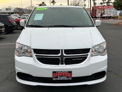 Used 2016  Dodge Grand Caravan 4d Wagon SXT at Camacho Mitsubishi near Palmdale&comma; CA