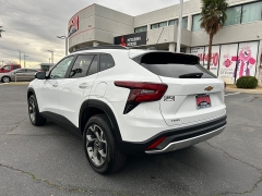 Used 2025  Chevrolet Trax FWD 4dr LT at Camacho Mitsubishi near Palmdale&comma; CA