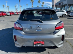 Used 2021  Mitsubishi Mirage ES CVT at Camacho Mitsubishi near Palmdale&comma; CA