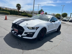Used 2020  Ford Shelby GT500 2d Coupe at Camacho Mitsubishi near Palmdale&comma; CA