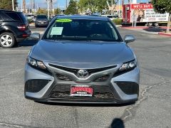 Used 2023  Toyota Camry SE Auto at Camacho Mitsubishi near Palmdale&comma; CA