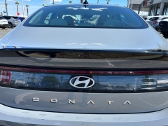 Used 2025  Hyundai Sonata SEL FWD at Camacho Mitsubishi near Palmdale&comma; CA