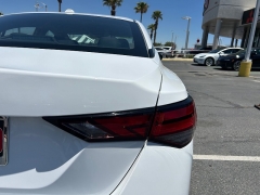 Used 2025  Nissan Sentra SV CVT at Camacho Mitsubishi near Palmdale&comma; CA